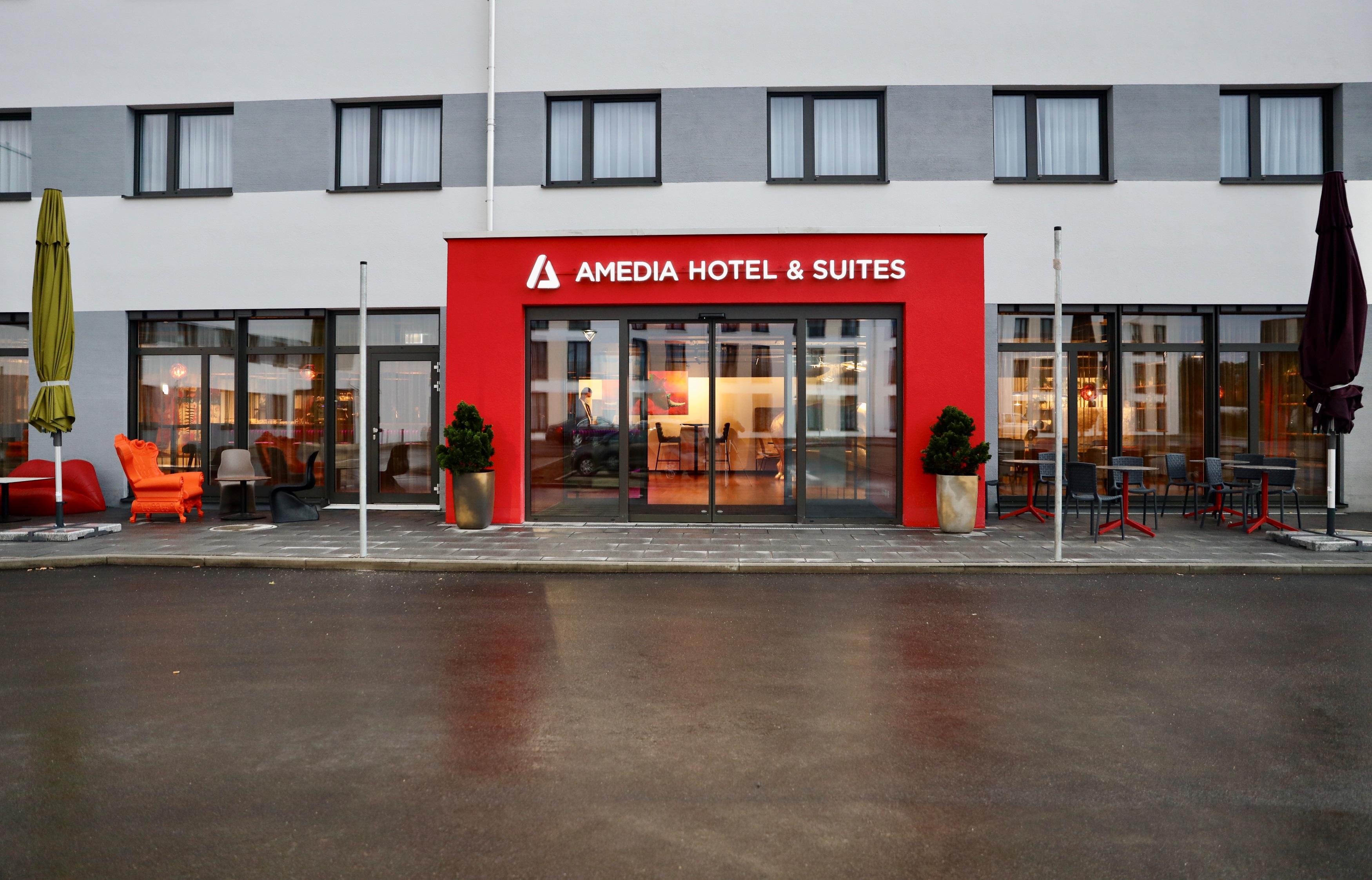 Amedia Munich Dachau, Trademark Collection By Wyndham ภายนอก รูปภาพ