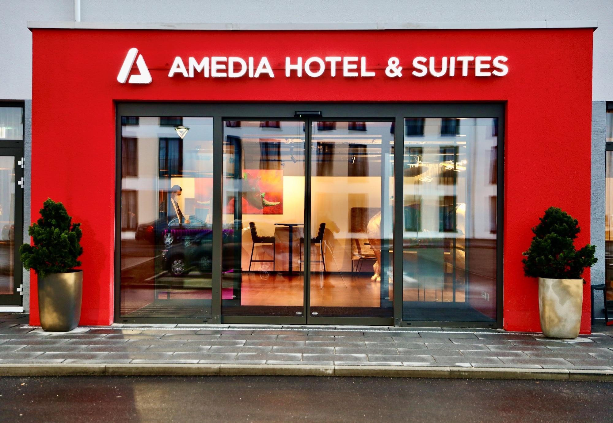 Amedia Munich Dachau, Trademark Collection By Wyndham ภายนอก รูปภาพ