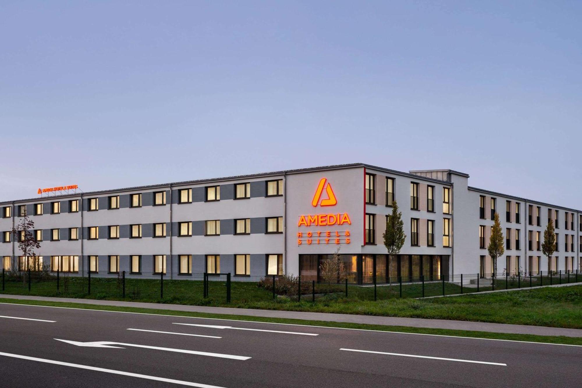 Amedia Munich Dachau, Trademark Collection By Wyndham ภายนอก รูปภาพ