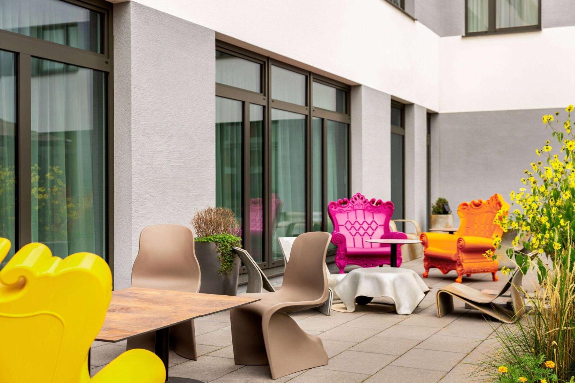 Amedia Munich Dachau, Trademark Collection By Wyndham ภายนอก รูปภาพ